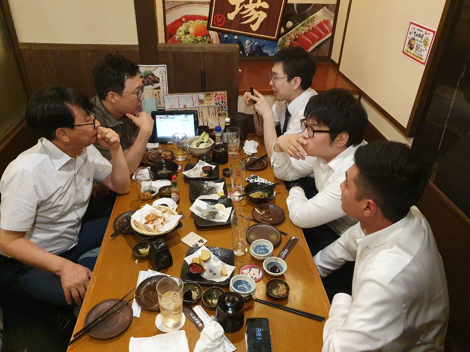 2019.07.25~28 2018년도 청해진대학 6개월 사후관리