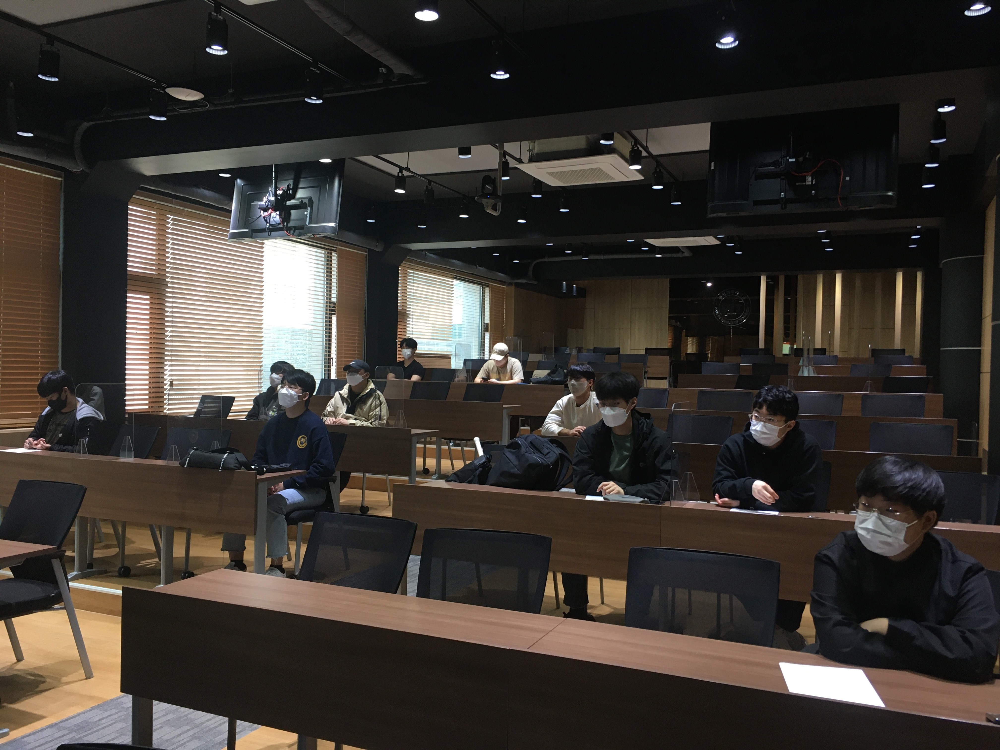 2022년 청해진대학 오리엔테이션 실시(2022.3.31.) 