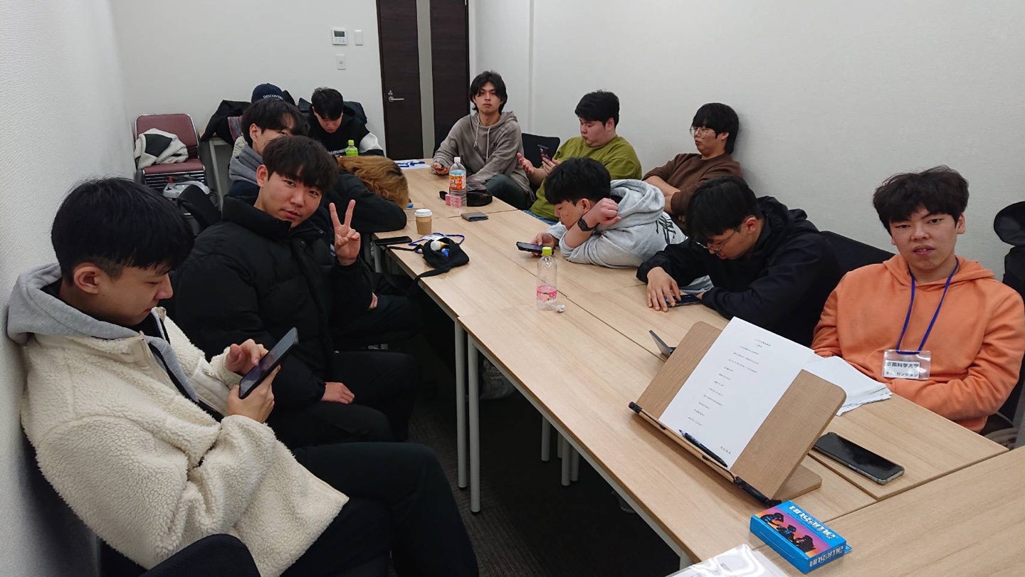2023년도 청해진대학 본과정 동계방학 해외연수 사진
