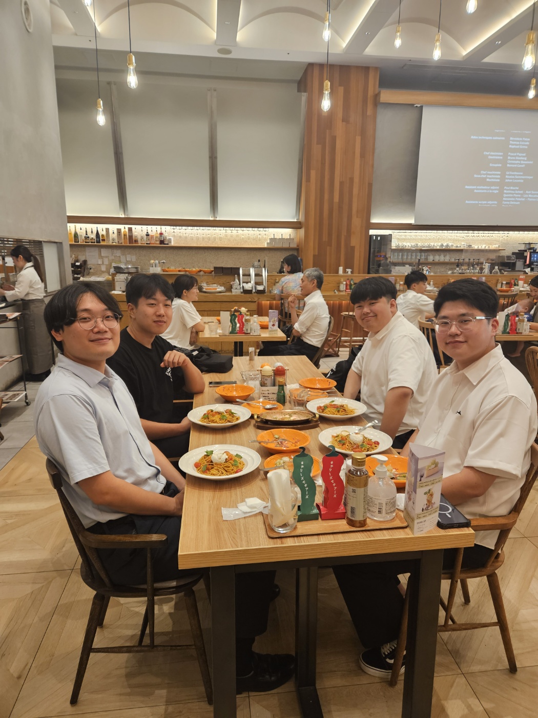일본기업 브라이자 인사담당자 후쿠오카 연수기관 방문 및 간담회 실시(6명 참가)