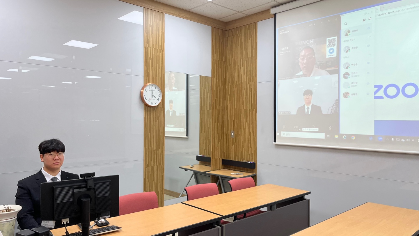  일본기업 ピット(PIT) 1차면접 실시 (1명 지원)