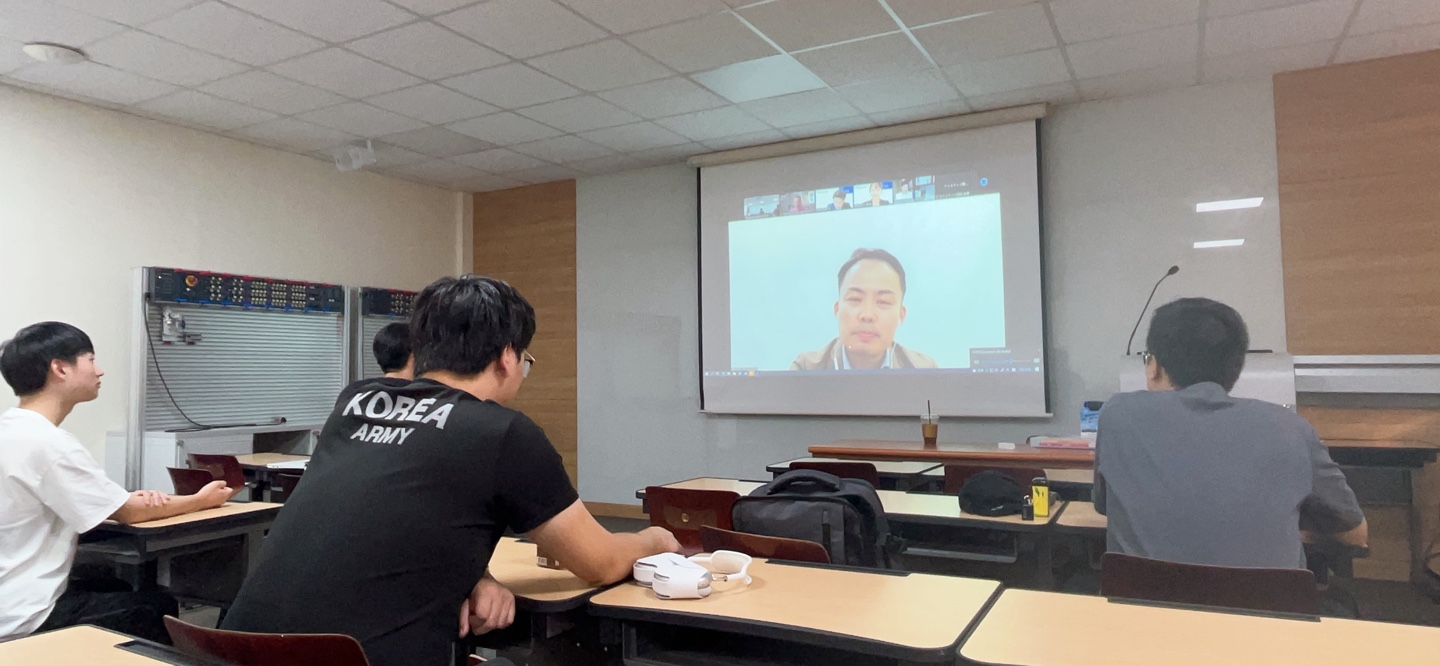 일본기업 (윌텍) 온라인 기업설명회