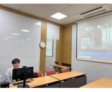 주식회사 윌텍 면담회(2명참가)