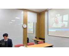 주식회사 아이스맨 면담(1명 참가)