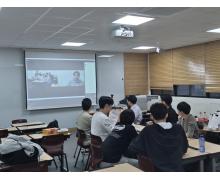 청해진대학 수료 선배와의 만남