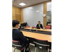 주식회사 윌텍 면접(4명참가)