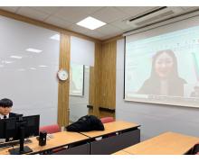 주식회사 퍼솔 면접 및 작문시험