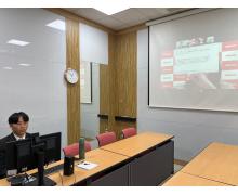 일본기업 미마키엔지니어링 온라인 면접(1명)