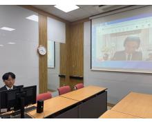 일본기업 브라이자 주식회사 1차 면접(3명)