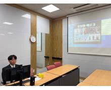 일본기업 퍼솔크로스테크놀로지 주식회사 온라인 2차 면접(2명)