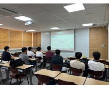 일본기업 퍼솔크로스테크놀로지 주식회사 기업설명회