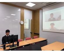 일본기업 주식회사 닛탄 온라인 면접(1명)