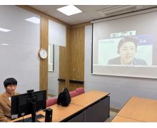 일본기업 주식회사 윌텍 내정자 교육(2명)