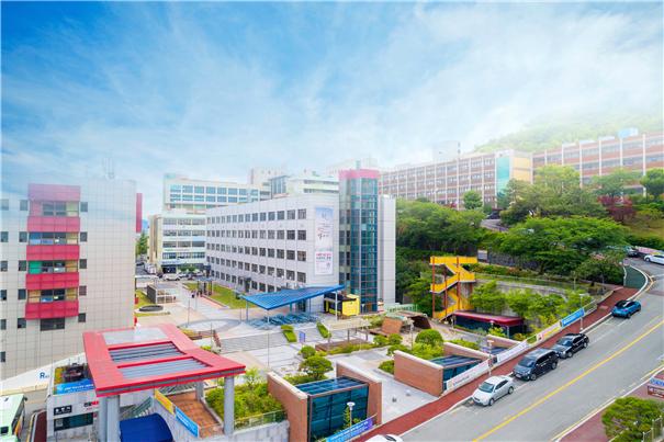  동의과학대, 해외취업 연수과정 및 운영기관 평가서 우수과정 선정